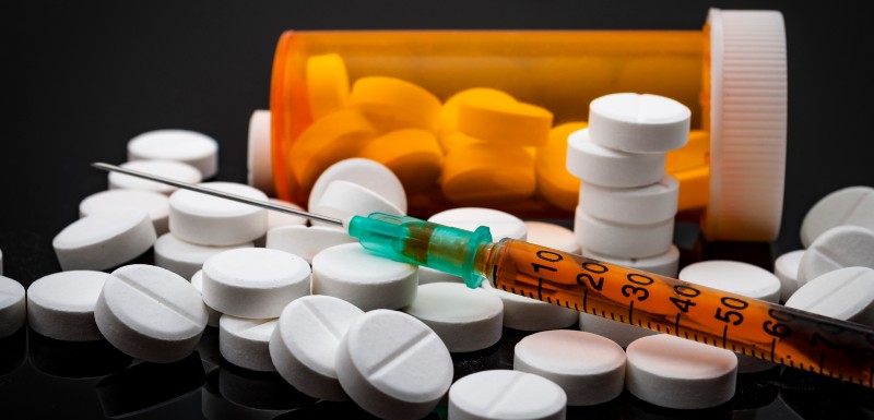 L’arrêt des opioïdes analgésiques, quel impact sur le risque suicidaire ?